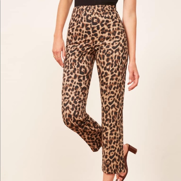 Reformation Pants - Reformation Marlon Pant